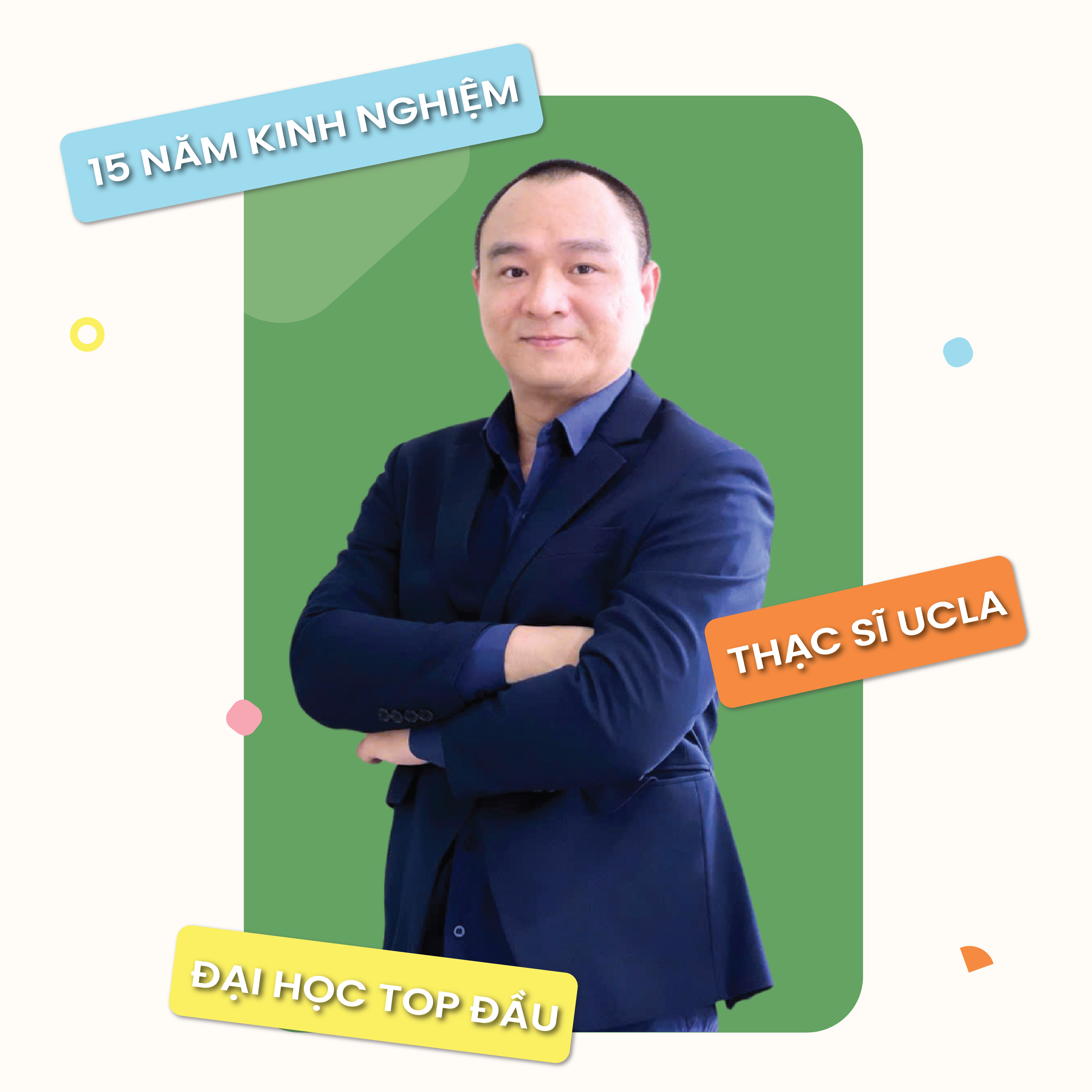 Thạc sĩ Chu Huy Anh